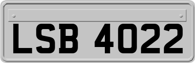 LSB4022