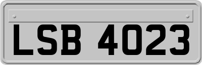 LSB4023