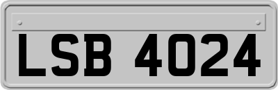 LSB4024