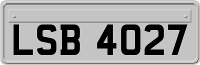 LSB4027