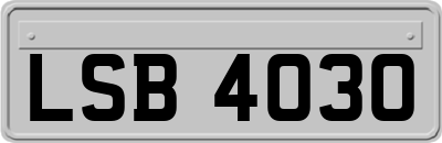 LSB4030