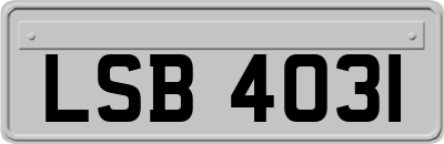 LSB4031