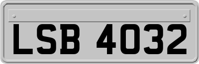 LSB4032
