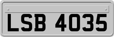 LSB4035
