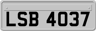 LSB4037