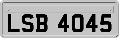 LSB4045