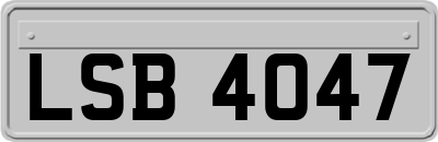 LSB4047