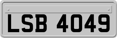 LSB4049