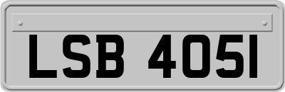 LSB4051