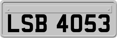 LSB4053