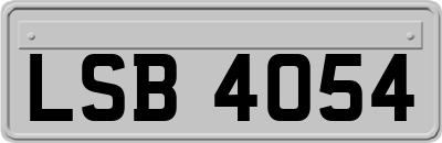 LSB4054