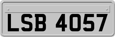 LSB4057