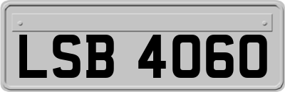 LSB4060