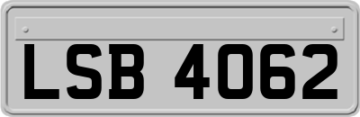 LSB4062