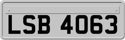 LSB4063