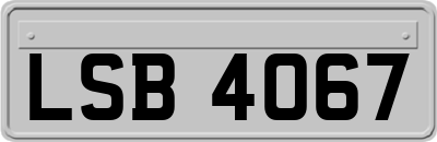 LSB4067
