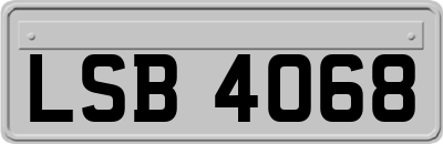 LSB4068