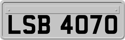 LSB4070