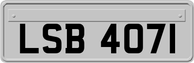LSB4071