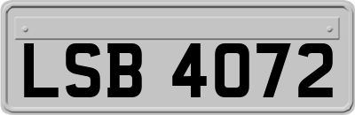 LSB4072
