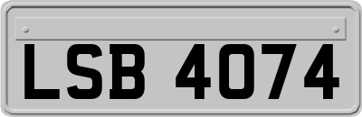 LSB4074