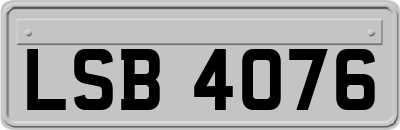 LSB4076