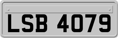 LSB4079