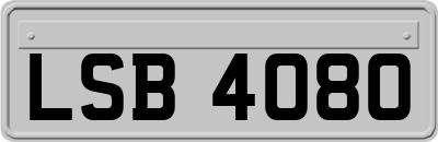 LSB4080