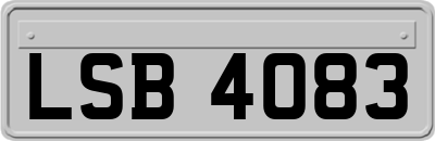LSB4083
