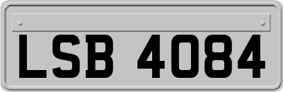 LSB4084