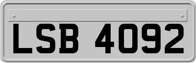 LSB4092