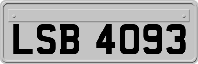 LSB4093
