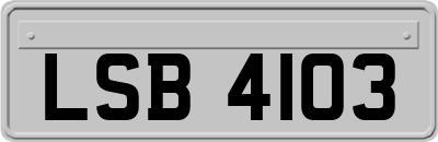 LSB4103