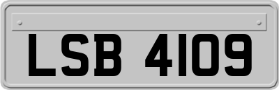LSB4109