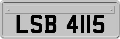 LSB4115