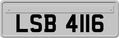LSB4116