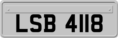 LSB4118