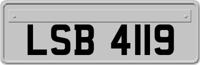 LSB4119