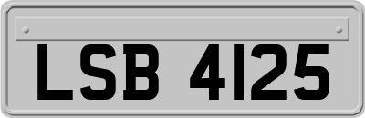 LSB4125