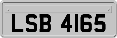 LSB4165