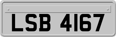 LSB4167