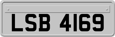 LSB4169