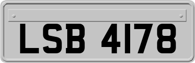 LSB4178