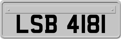 LSB4181