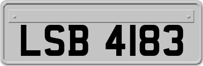 LSB4183