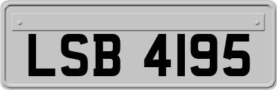LSB4195