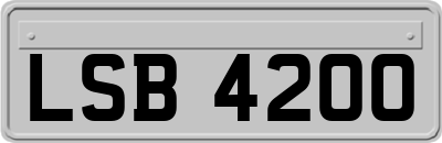 LSB4200