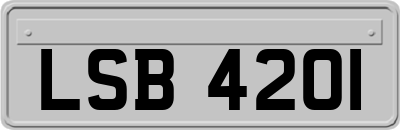 LSB4201