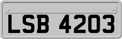 LSB4203
