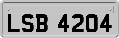 LSB4204